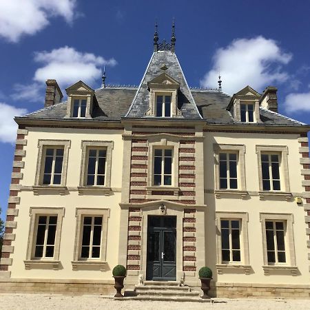 Le Bourg Bed and Breakfast Asnieres-en-Bessin Buitenkant foto