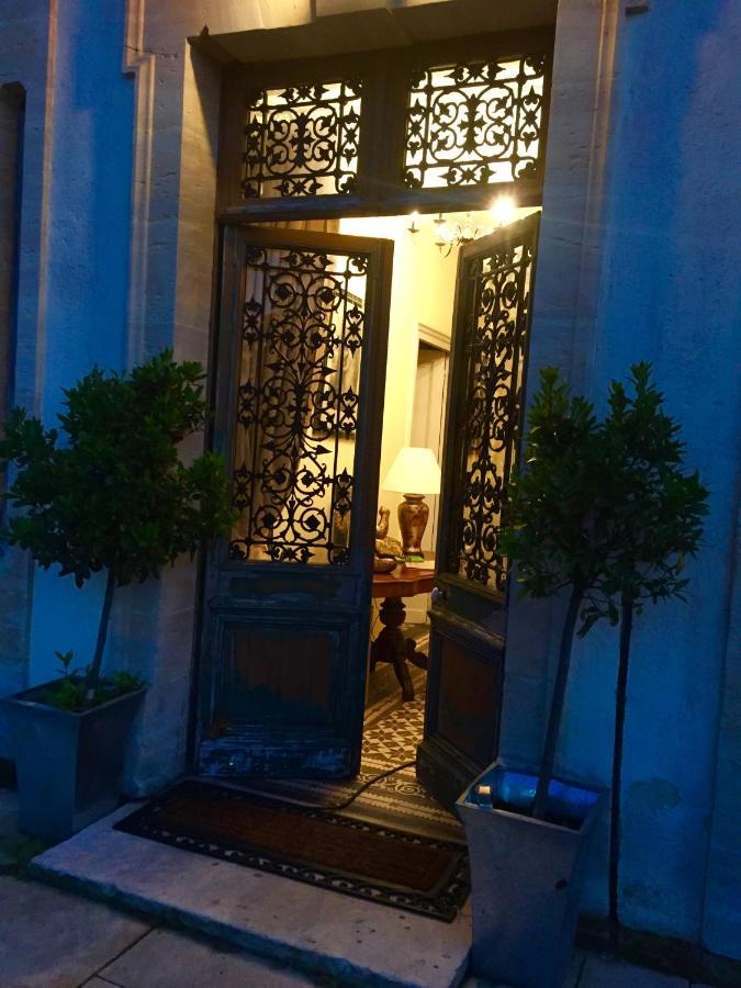 Le Bourg Bed and Breakfast Asnieres-en-Bessin Buitenkant foto