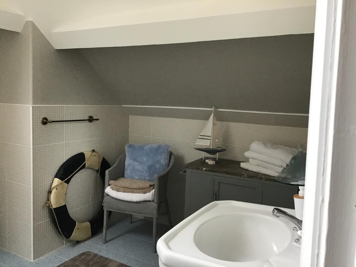 Le Bourg Bed and Breakfast Asnieres-en-Bessin Buitenkant foto