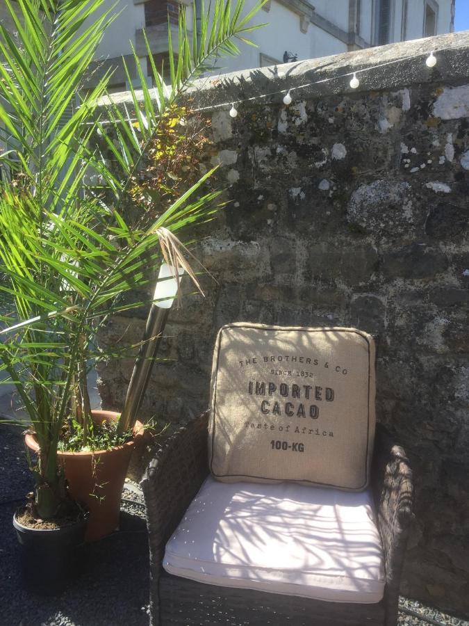 Le Bourg Bed and Breakfast Asnieres-en-Bessin Buitenkant foto