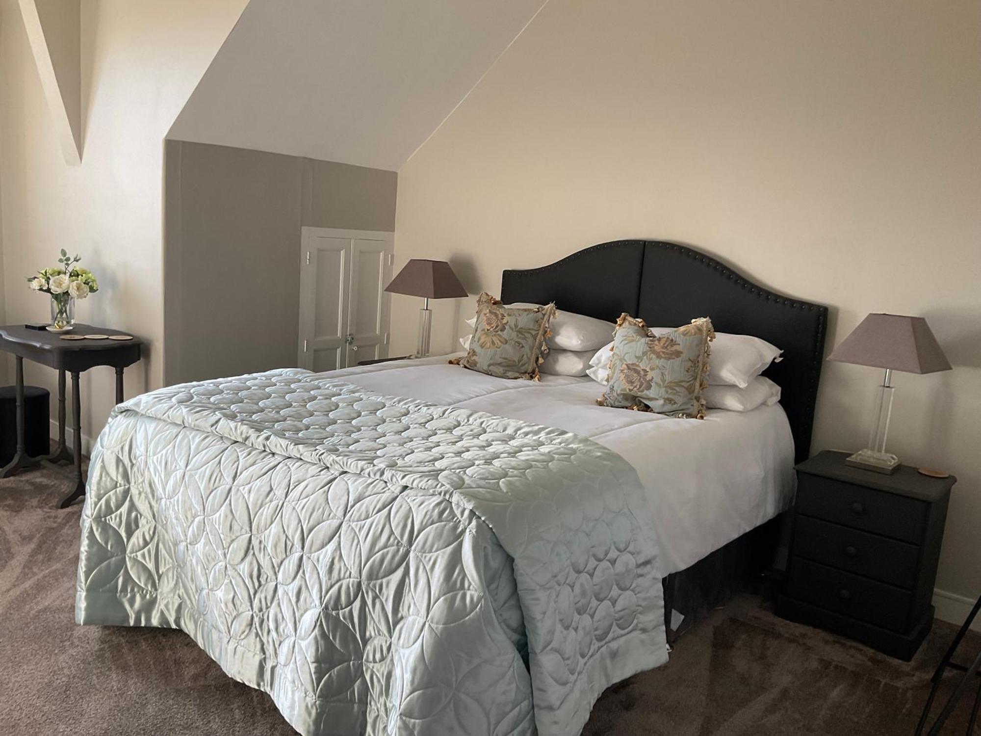 Le Bourg Bed and Breakfast Asnieres-en-Bessin Buitenkant foto