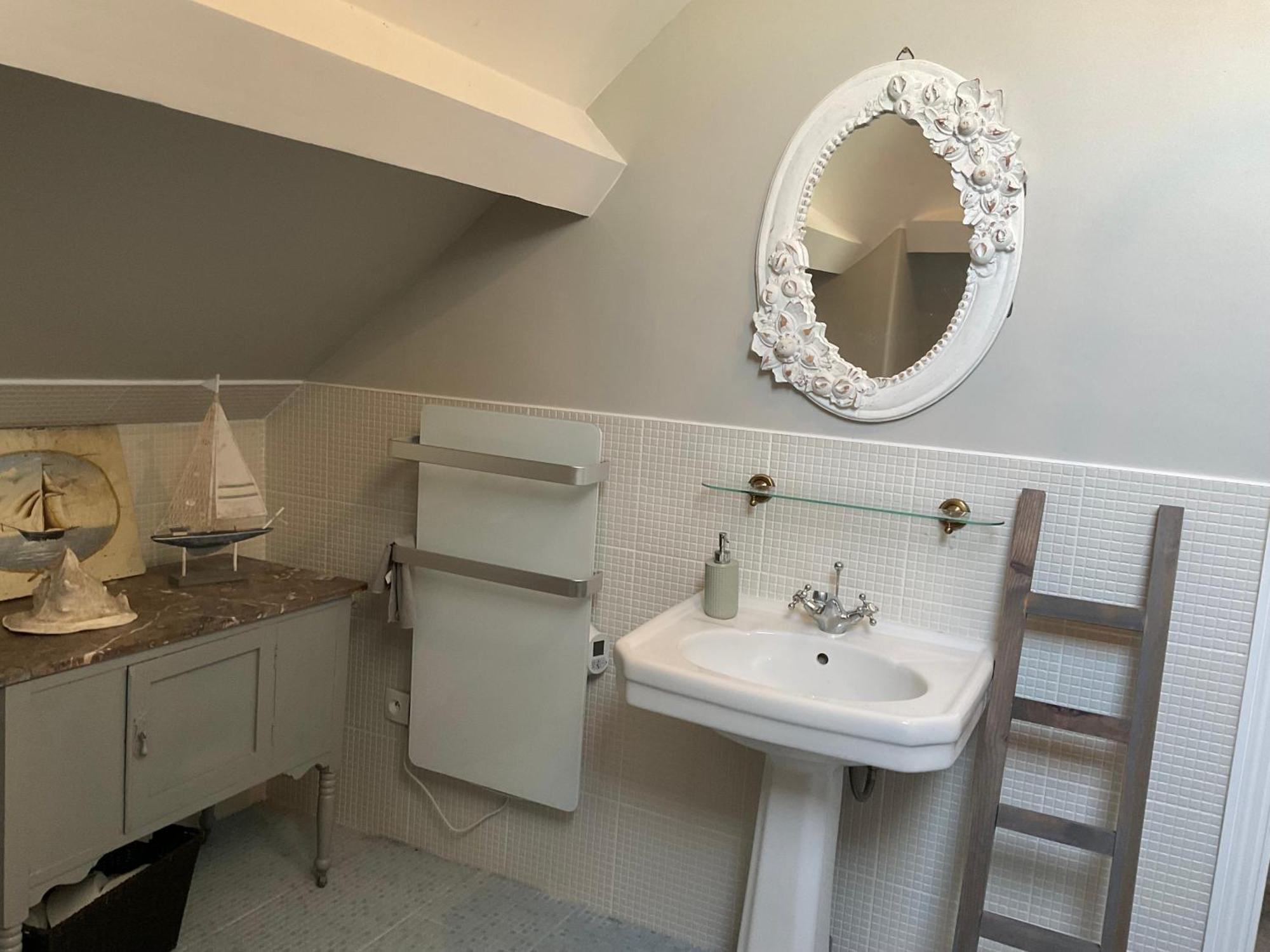 Le Bourg Bed and Breakfast Asnieres-en-Bessin Buitenkant foto