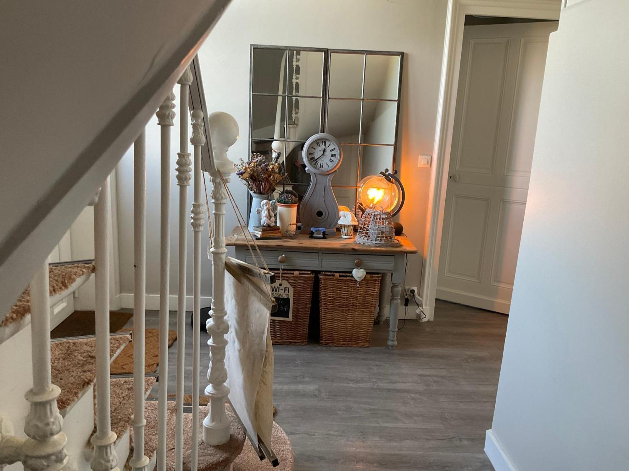 Le Bourg Bed and Breakfast Asnieres-en-Bessin Buitenkant foto